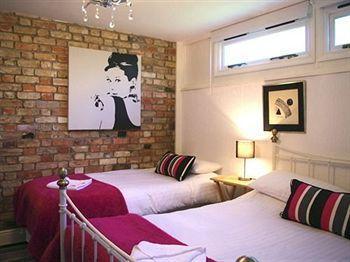 Braywood House Bed and Breakfast Huntingdon Eksteriør billede