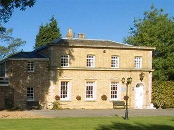 Braywood House Bed and Breakfast Huntingdon Eksteriør billede