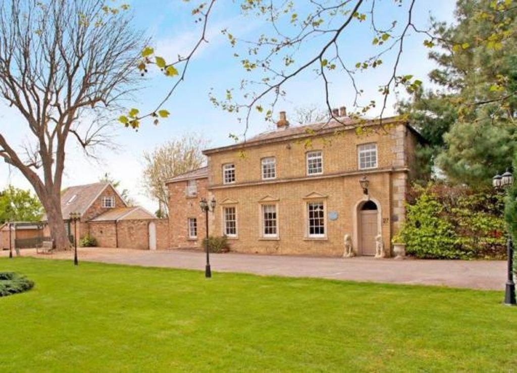 Braywood House Bed and Breakfast Huntingdon Eksteriør billede