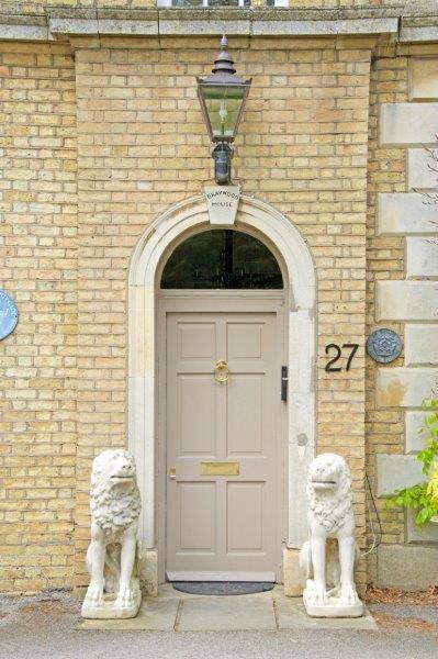 Braywood House Bed and Breakfast Huntingdon Eksteriør billede