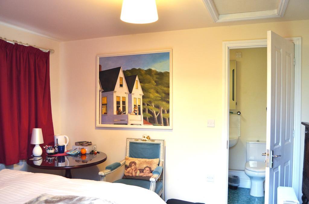 Braywood House Bed and Breakfast Huntingdon Eksteriør billede