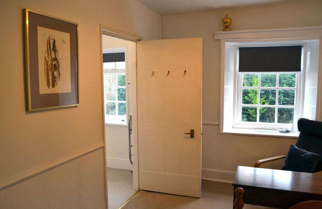 Braywood House Bed and Breakfast Huntingdon Eksteriør billede