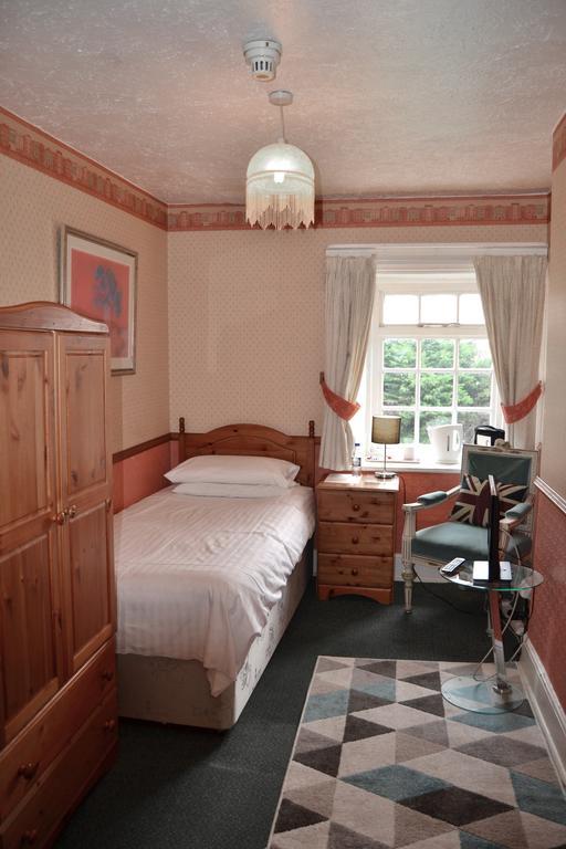 Braywood House Bed and Breakfast Huntingdon Eksteriør billede